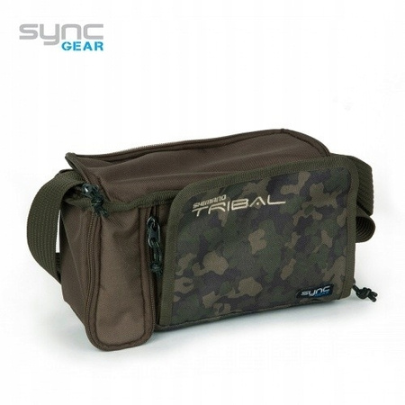 SHTSC20 SHIMANO TORBA Tribal Sync Boilie Pouch 