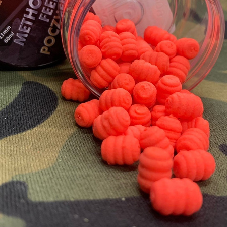 Poczwarki Wafters TRUSKAWKA Baton Baits 