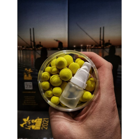 Pop upy VICTORY - Monster Krab INVADER