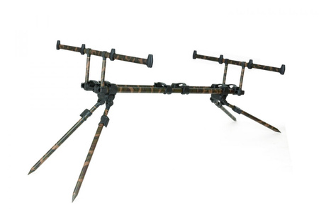 CRP039 FOX RANGER MK2 CAMO POD 3 ROD 