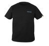 P0200350 PRESTON T-SHIRT BLACK 4XL