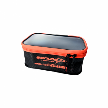 GENLOG POJEMNIK EVA SOLID BASE CARBON 2,5L