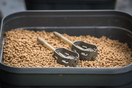 GRF237 Matrix Open Alloy Feeder Inter size 30g 