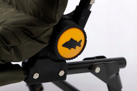 64158 Prologic KRZESŁO Inspire Relax Recliner Chair With Armrests