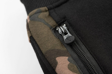 CFX090 Fox Spodnie BLACK/CAMO JOGGER XXXL 