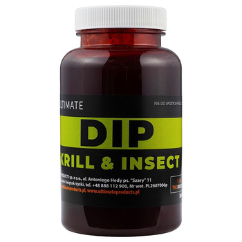 THE ULTIMATE Top Range Dip KRILL &amp; INSECT