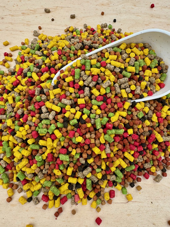 KARP EXPERT PELLET MIX 4 Multi 1kg