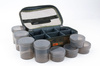 CLU310 FOX CAMOLITE GLUG 8 POT CASE