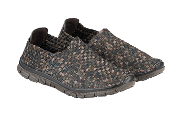 CFW120 FOX BUTY CAMO MESH TRAINERS 41