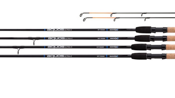 GRD134 Matrix AQUOS ULTRA-C FEEDER RODS 11ft 3,30m