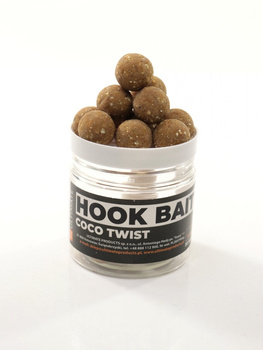 THE ULTIMATE  Kulki Hook Baits Coco Twist 20 mm