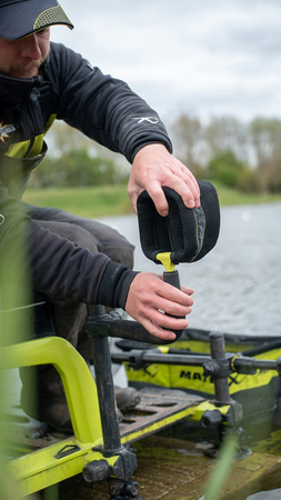 GBA054 Matrix Compact Pole Sock