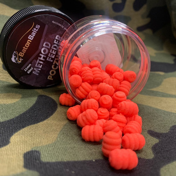 Poczwarki Pop Up TRUSKAWKA  Baton Baits