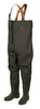 CFW100 Fox Spodniobuty LIGHTWEIGHT GREEN WADERS 43 