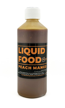 THE ULTIMATE  Top Range Liquid Food TANGY SQUID 500ml