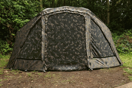 CUM222 Fox Ultra 60 Brolly System Camo
