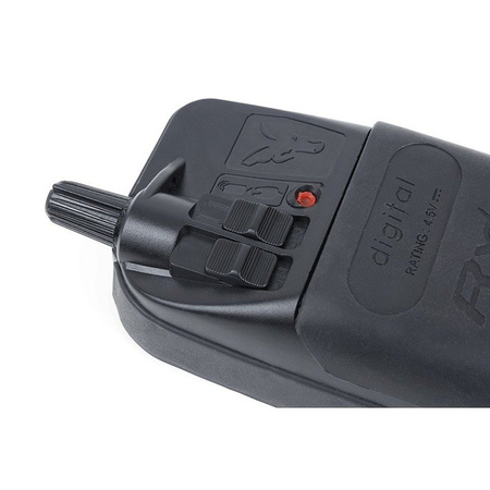 CEI156 Zestaw Sygnalizatorów Fox Micron RX+ 2Rod 