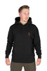 CCL230 Fox Collection Hoody Black &amp; Orange XXL