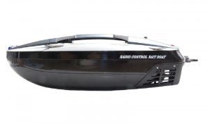 Łódka zanętowa BAITING500 V2 2.4GHz - Szara