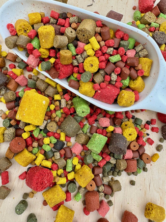 KARP EXPERT zanętowy PELLET MIX 4-20mm Multi 5kg