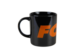 CCW022 FOX KUBEK COLLECTION MUG BLACK/ORANGE