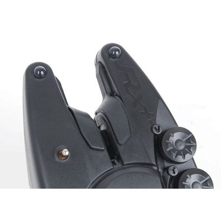 CEI157 FOX Zestaw Sygnalizatorów Micron RX+ 3+1 