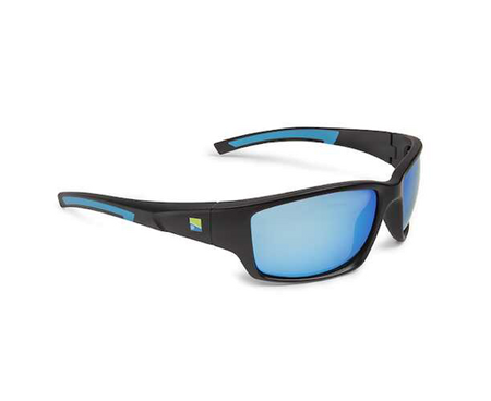 P0200250 PRESTON OKULARY POLARYZACYJNE FLOATER PRO  BLUE