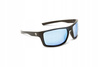 PRESTON Okulary Inception Wrap Sunglasses Ice Blue Lens
