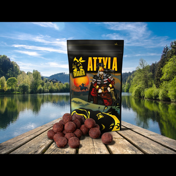 Kulki zanętowe Invader Attyla