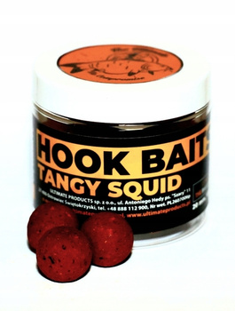 THE ULTIMATE Kulki HookBait TANGY SQUID 20mm