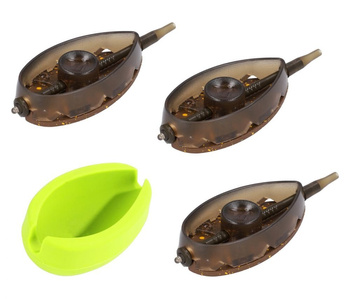 MIKADO Zestaw Koszyczków Q.M.F. Aperio SET 3+1 40g