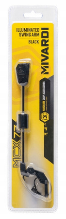 MIVARDI Swinger Swing Arm MCX77 BLACK