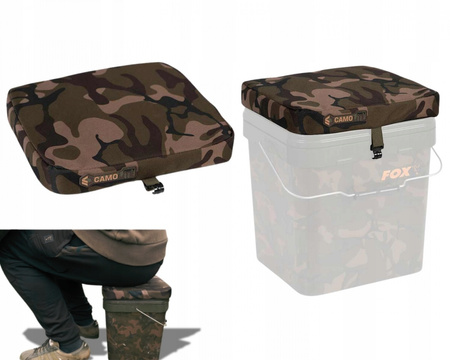 CLU461 FOX Poduszka na wiadro Camolite Bucket Cushion
