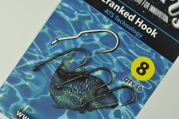 Carp'R'Us - Cranked Hook ATS Technology nr 4