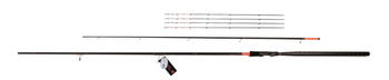 GENLOG WĘDKA DEDICATE FEEDER MASTER 12FT 75g
