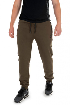 CFX082 Fox Spodnie KHAKI/CAMO JOGGER XL 