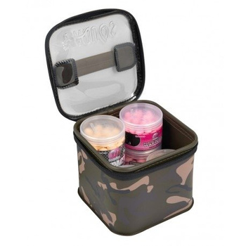 CEV014 FOX Torba Aquos Camolite Bait Storage