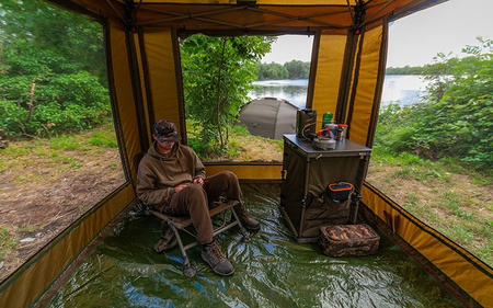 CUM292 FOX NAMIOT SOCIAL SHELTER