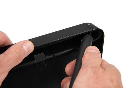 CAC867 FOX STOLIK 2 Tier Table 