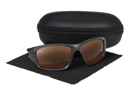 GSN003 Matrix OKULARY Wraps Polarised Sunglasses