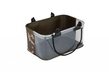 CEV012 FOX AQUOS CAMO RIG WATER BUCKET