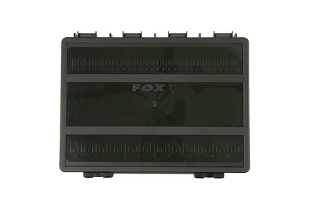 CBX097 FOX Organizer PUDEŁKO EOS LOADED LARGE TACKLE BOX