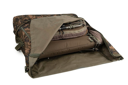 CLU445 FOX POKROWIEC NA ŁÓŻKO CAMOLITE SMALL BED BAG POKROWIEC NA ŁÓŻKO