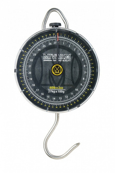 MIVARDI WAGA zegarowa HARDCORE 54kg