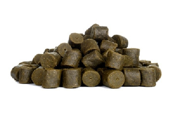 Pellet Zanętowy WYSOKOBIAŁKOWY 20mm BLACK HALIBUT 20 kg