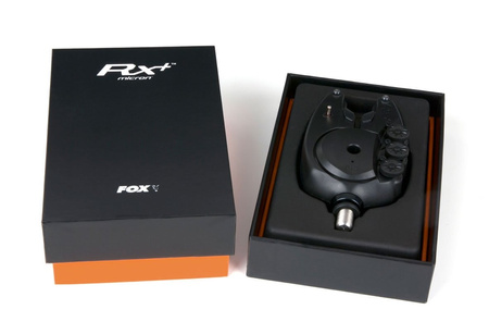 CEI159 FOX SYGNALIZATOR FOX RX+® BITE ALARM
