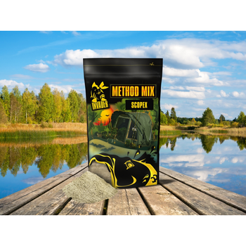 Method Mix Invader Sopex 1kg