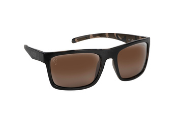 CSN050 FOX Avius Black Camo - Brown Lens