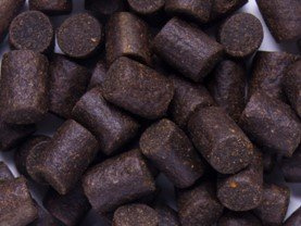Pellet Zanętowy WYSOKOBIAŁKOWY BLACK HALIBUT 8 mm 25kg