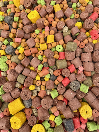 KARP EXPERT PELLET MIX 8-20mm MULTI 5kg